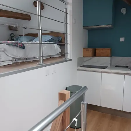 Apartment Charmante Tiny House Lacanau