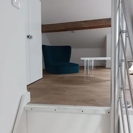 Charmante Tiny House Apartment