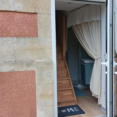 Charmante Tiny House 라카노오세앙