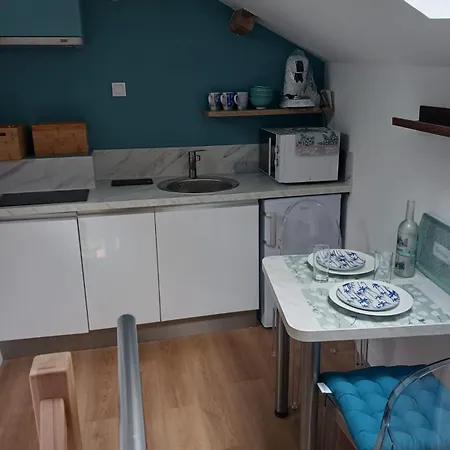 Charmante Tiny House 아파트 라카노오세앙