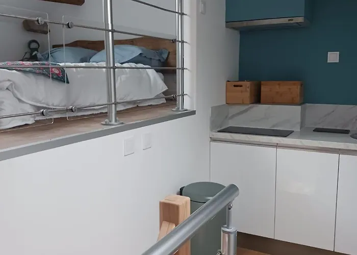 Daire Charmante Tiny House Lacanau