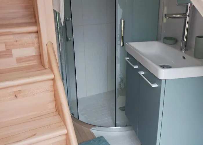 Charmante Tiny House Daire