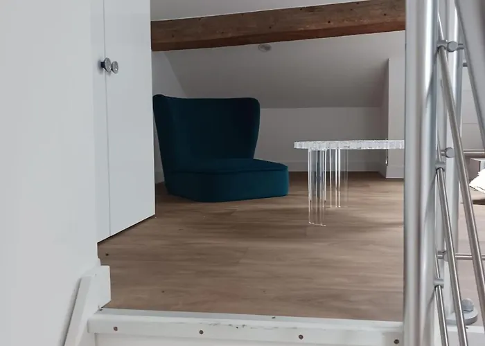 Charmante Tiny House Daire