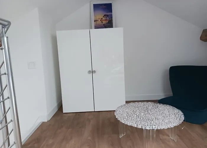 Daire Charmante Tiny House