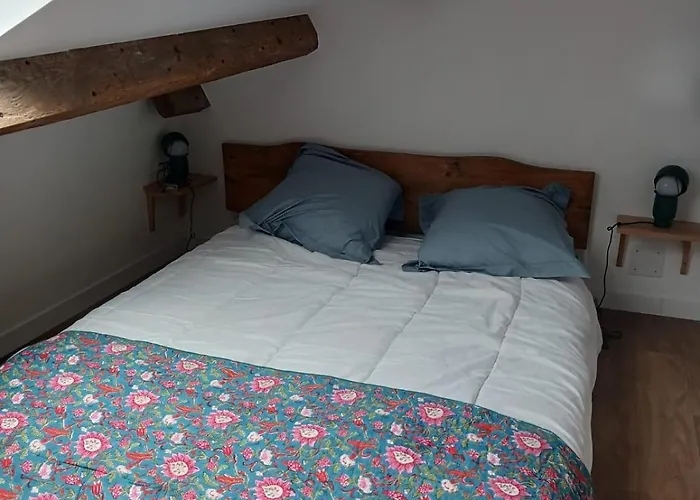 Charmante Tiny House Daire